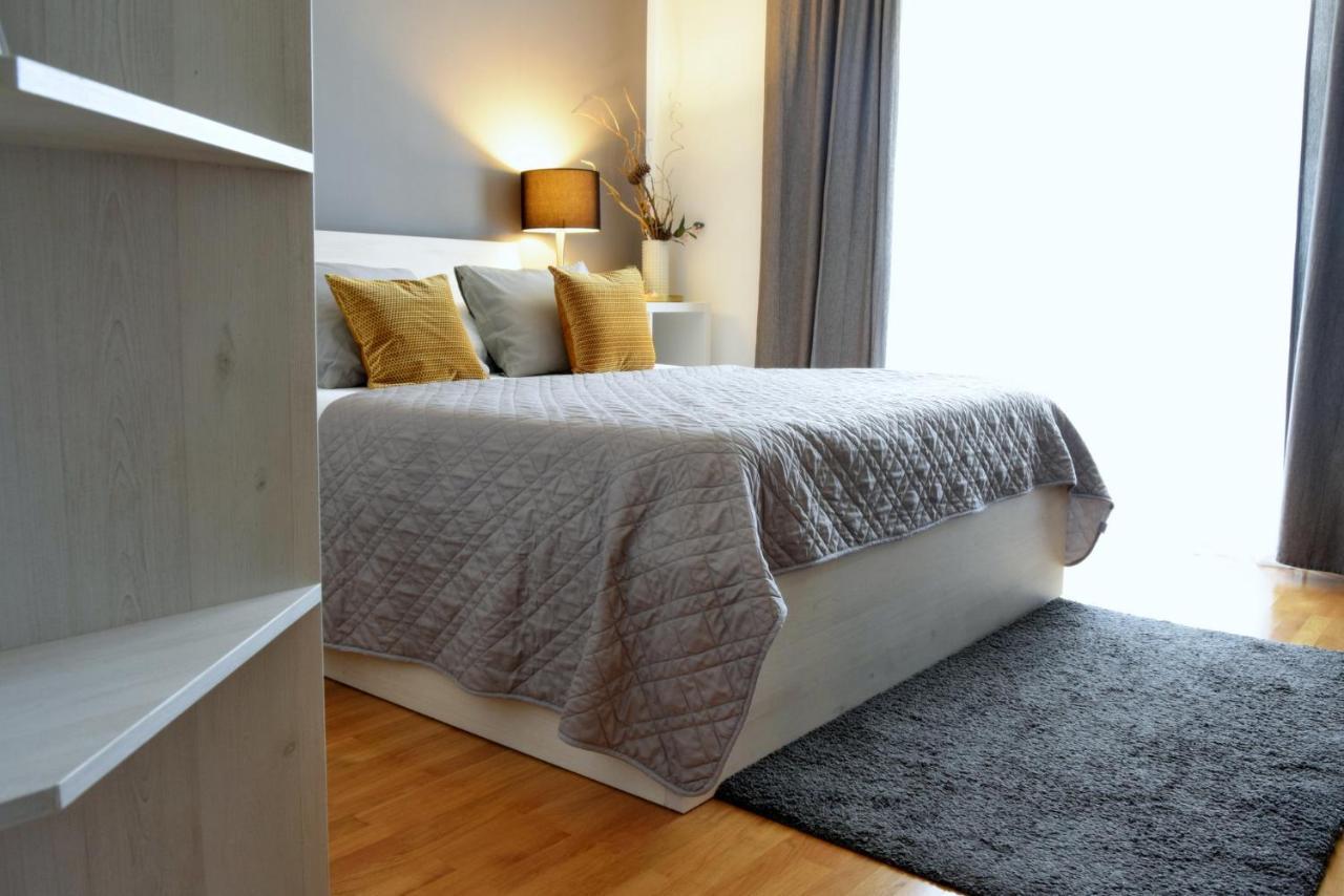 Apartments Muntidor Palit Zewnętrze zdjęcie