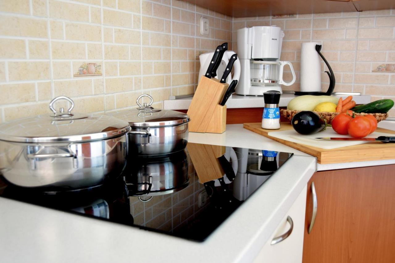 Apartments Muntidor Palit Zewnętrze zdjęcie