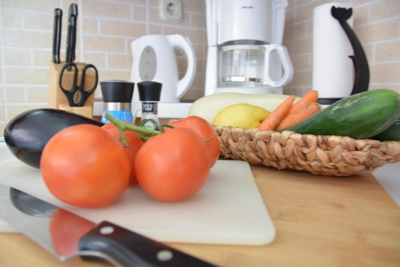 Apartments Muntidor Palit Zewnętrze zdjęcie