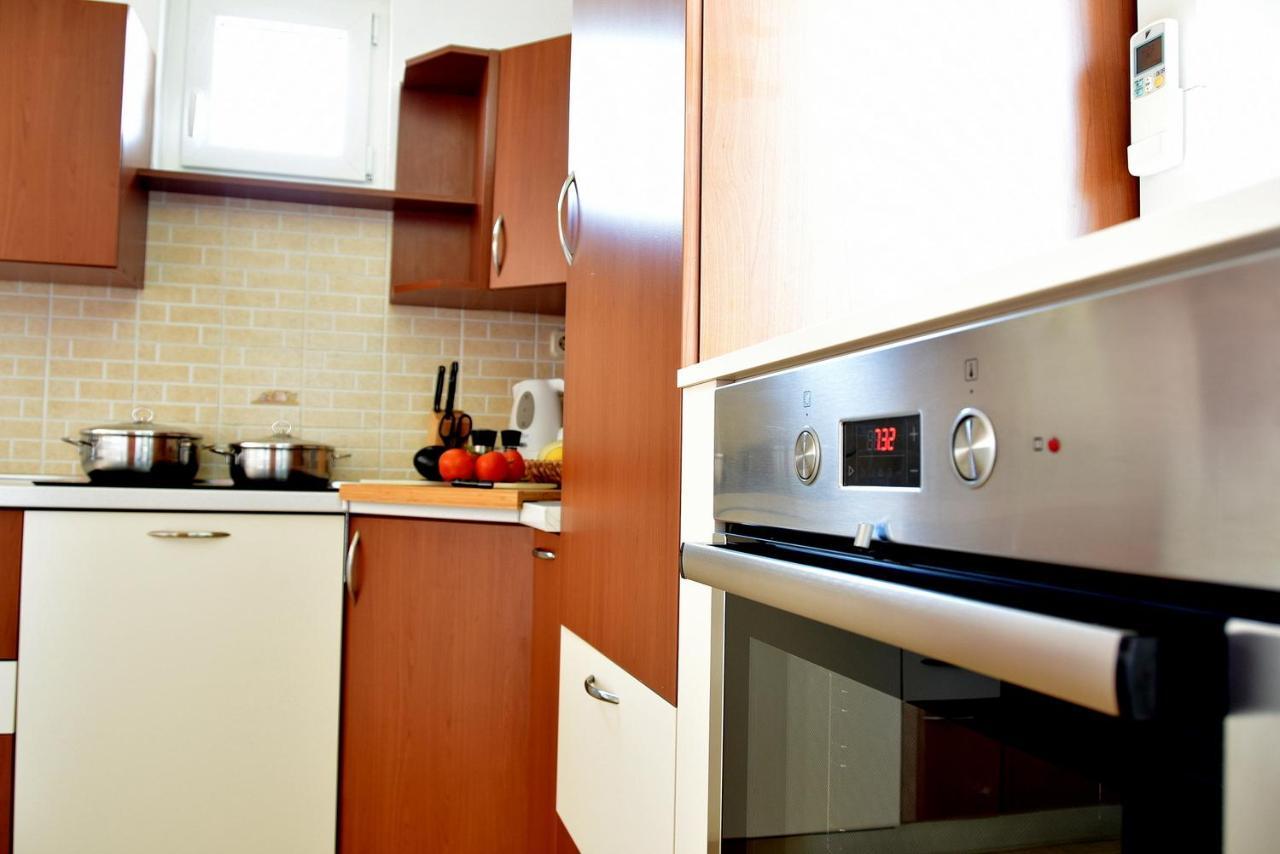 Apartments Muntidor Palit Zewnętrze zdjęcie