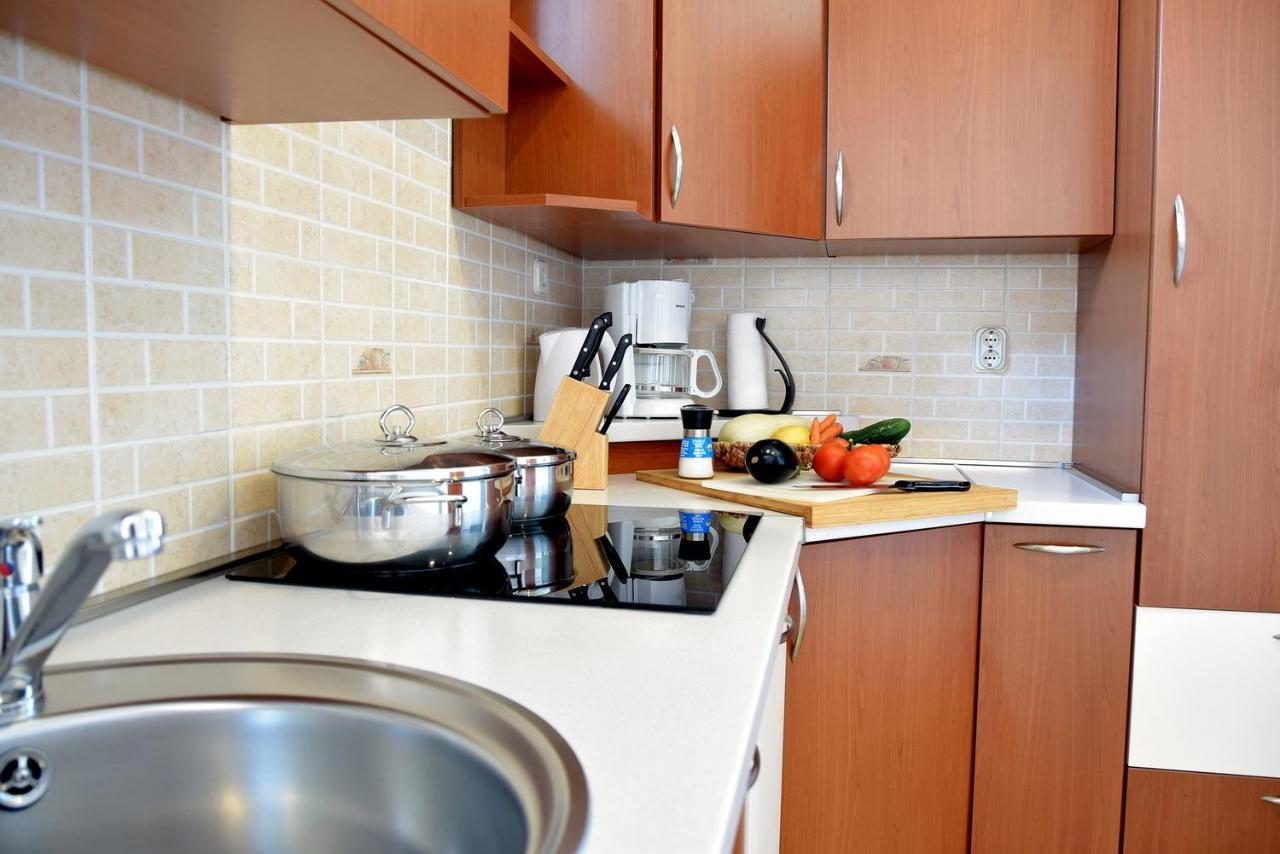 Apartments Muntidor Palit Zewnętrze zdjęcie
