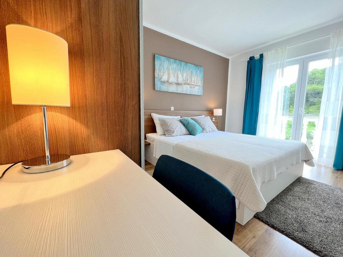 Apartments Muntidor Palit Zewnętrze zdjęcie